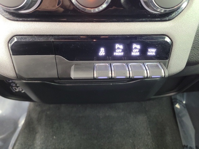 used 2025 Ram 1500 car, priced at $34,500