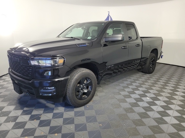used 2025 Ram 1500 car, priced at $34,500