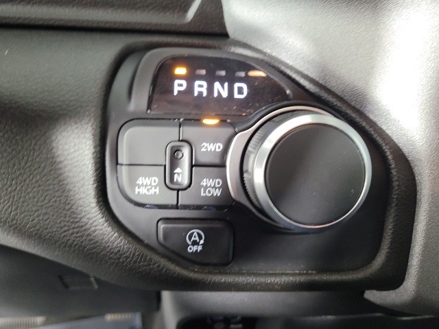 used 2025 Ram 1500 car, priced at $34,500