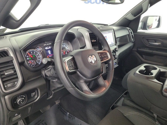 used 2025 Ram 1500 car, priced at $34,500