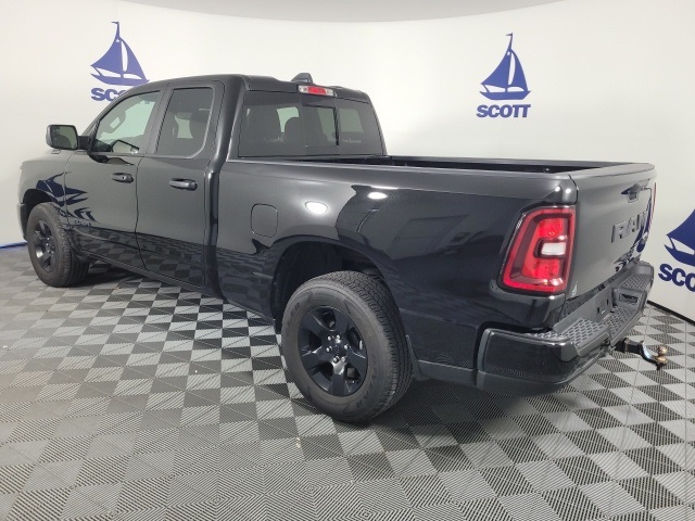 used 2025 Ram 1500 car, priced at $34,500
