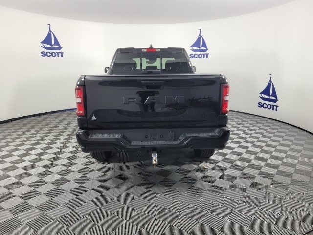 used 2025 Ram 1500 car, priced at $34,500