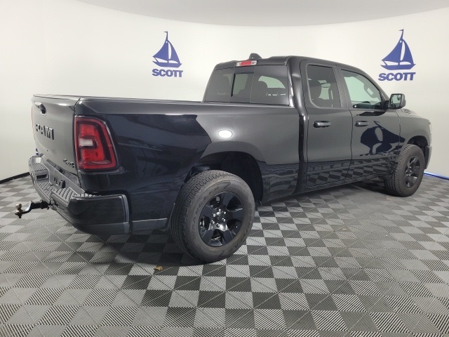 used 2025 Ram 1500 car, priced at $34,500