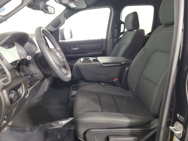 used 2025 Ram 1500 car, priced at $34,500