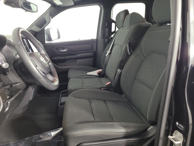 used 2025 Ram 1500 car, priced at $34,500