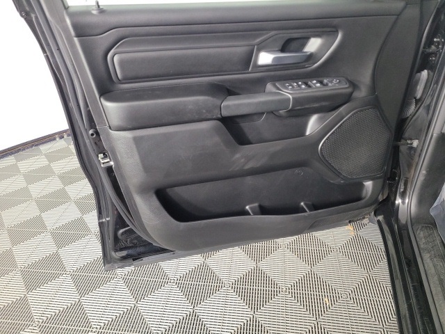 used 2025 Ram 1500 car, priced at $34,500