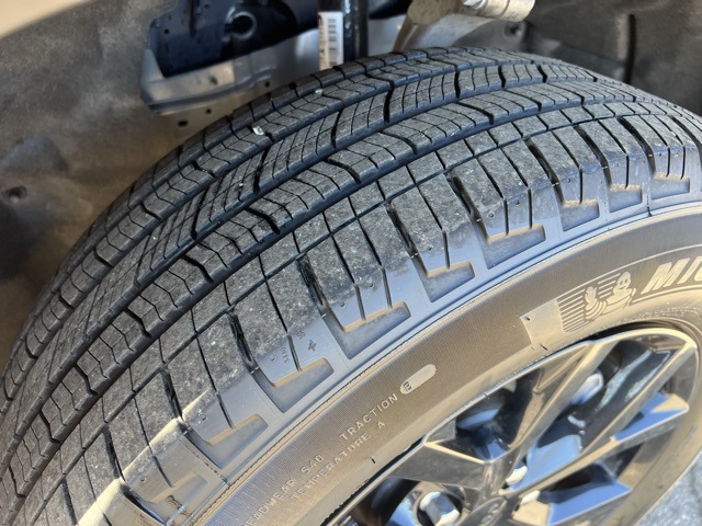 used 2024 Jeep Grand Cherokee car, priced at $35,000