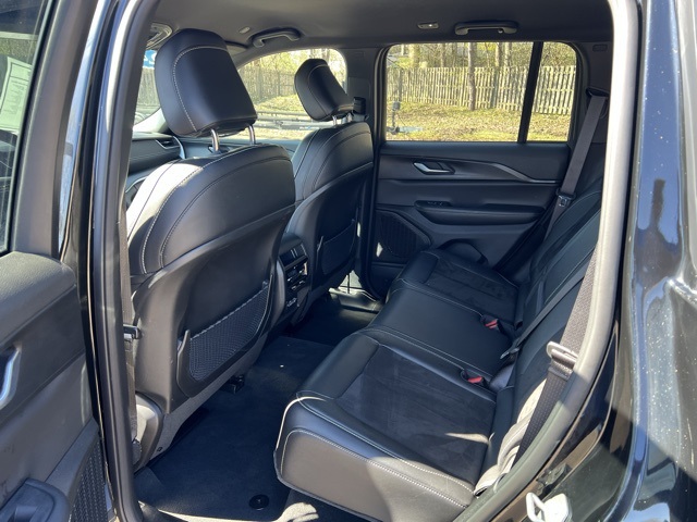 used 2024 Jeep Grand Cherokee car, priced at $35,000