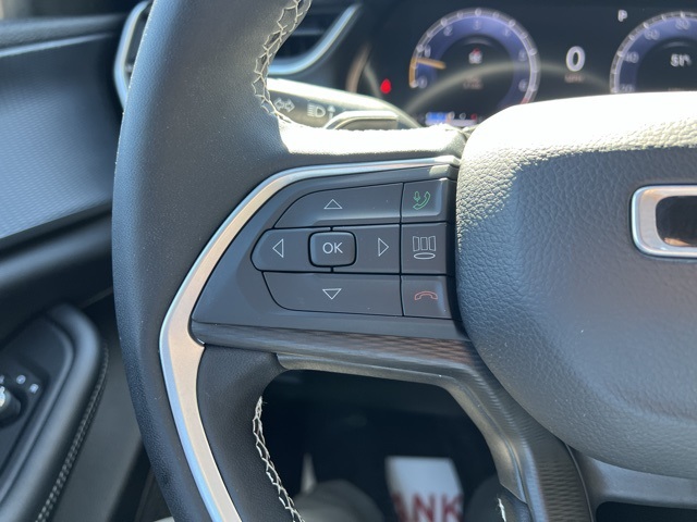used 2024 Jeep Grand Cherokee car, priced at $35,000