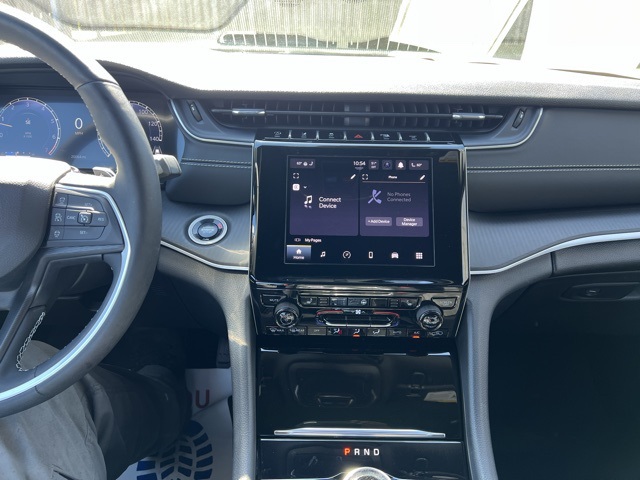 used 2024 Jeep Grand Cherokee car, priced at $35,000