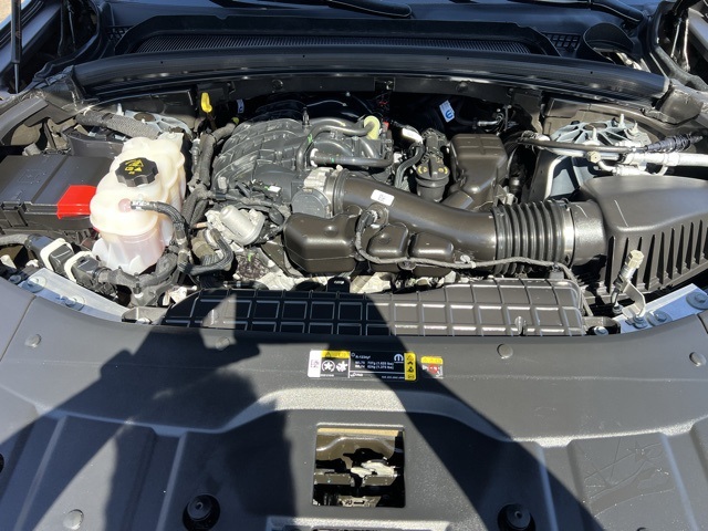 used 2024 Jeep Grand Cherokee car, priced at $35,000