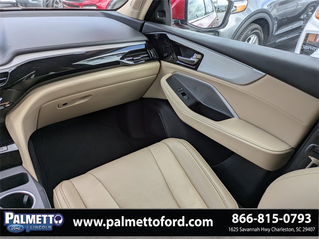 used 2022 Acura MDX car, priced at $32,899