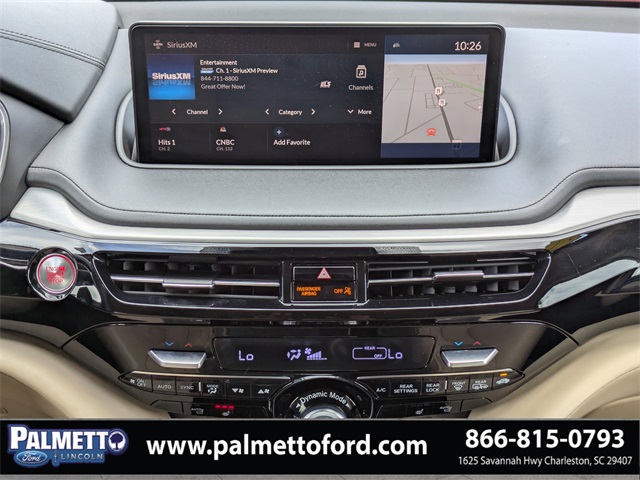 used 2022 Acura MDX car, priced at $32,899