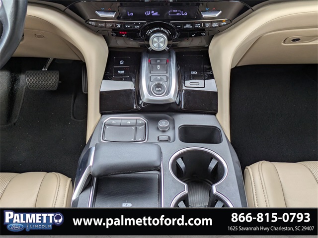 used 2022 Acura MDX car, priced at $32,899