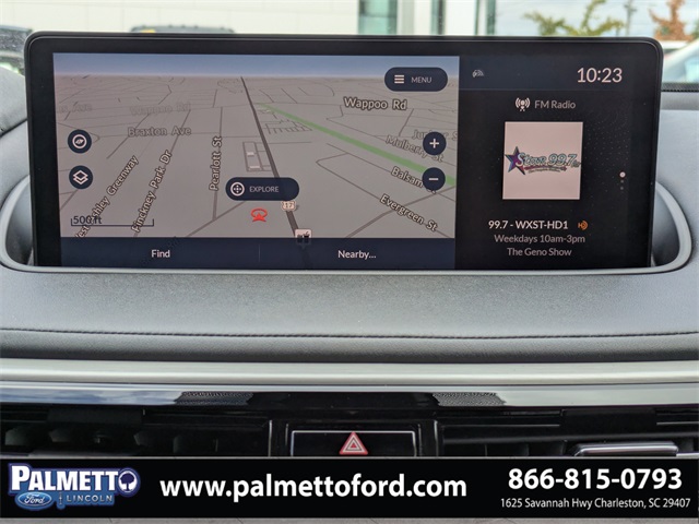 used 2022 Acura MDX car, priced at $32,899