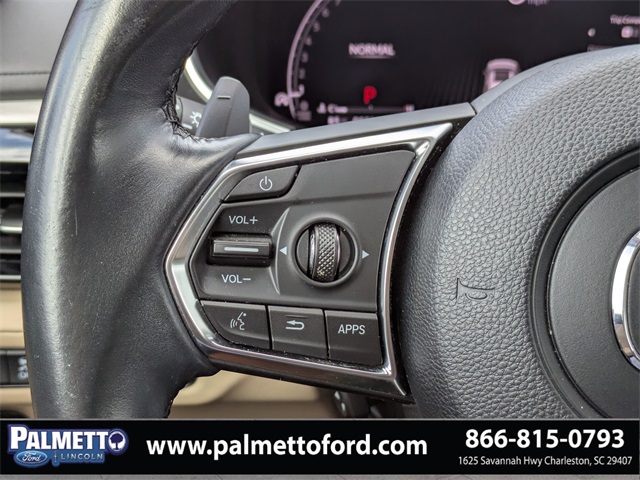 used 2022 Acura MDX car, priced at $32,899