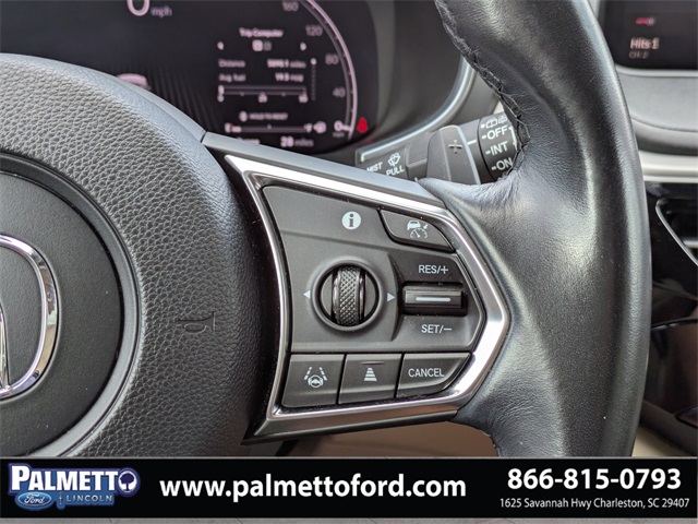 used 2022 Acura MDX car, priced at $32,899