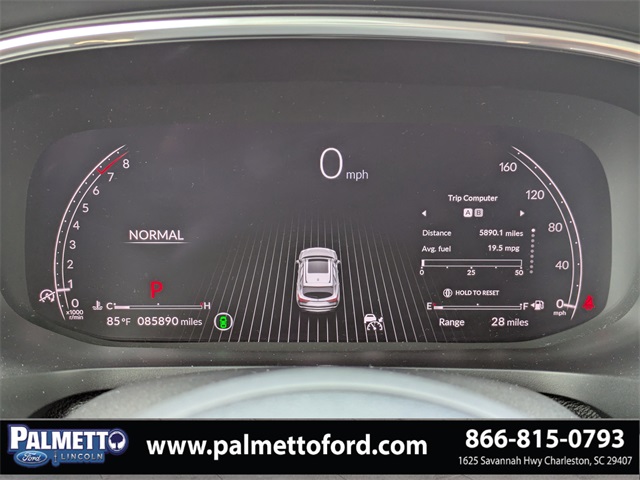 used 2022 Acura MDX car, priced at $32,899