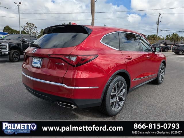 used 2022 Acura MDX car, priced at $32,899