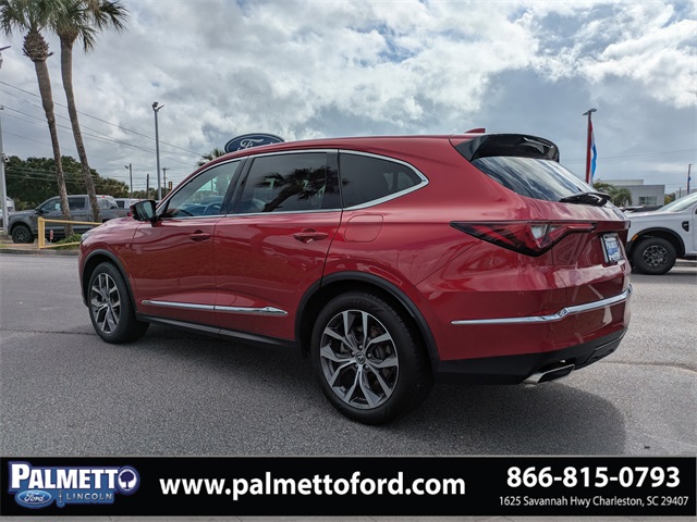 used 2022 Acura MDX car, priced at $32,899