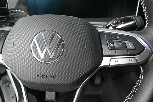 new 2025 Volkswagen Tiguan car, priced at $32,501