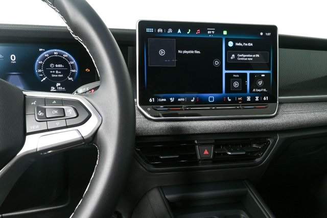 new 2025 Volkswagen Tiguan car, priced at $32,501
