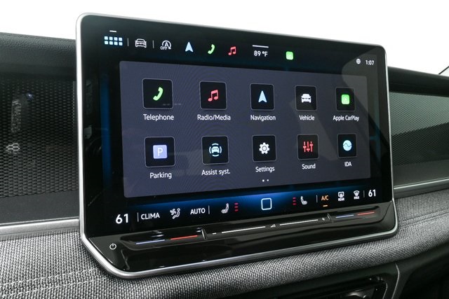 new 2025 Volkswagen Tiguan car, priced at $32,501