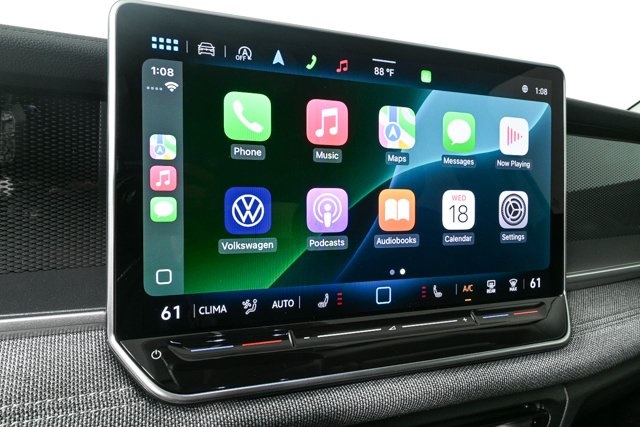 new 2025 Volkswagen Tiguan car, priced at $32,501