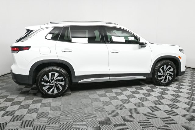new 2025 Volkswagen Tiguan car, priced at $32,501