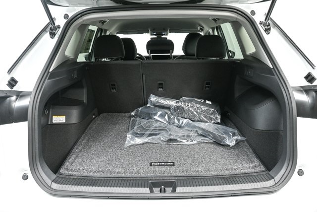 new 2025 Volkswagen Tiguan car, priced at $32,501
