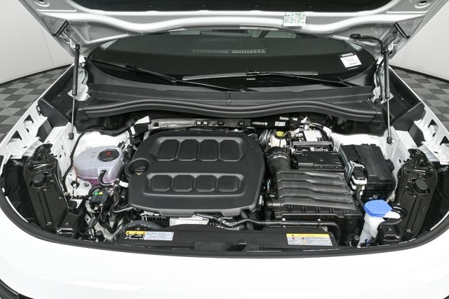 new 2025 Volkswagen Tiguan car, priced at $32,501