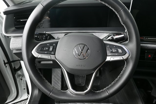 new 2025 Volkswagen Tiguan car, priced at $32,501