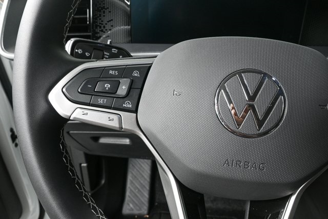 new 2025 Volkswagen Tiguan car, priced at $32,501