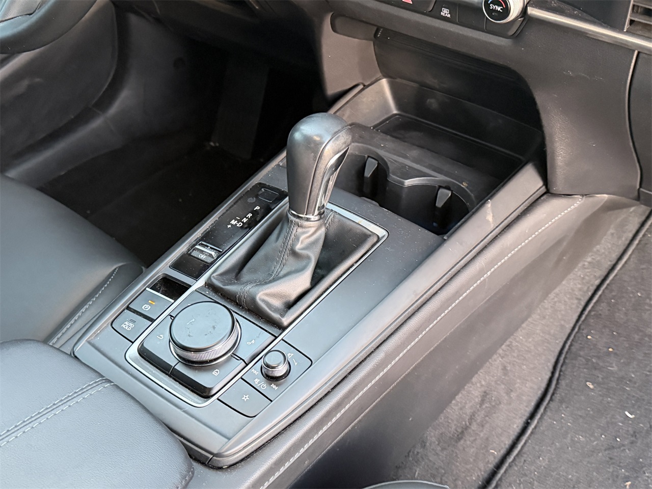 used 2023 Mazda CX-30 car, priced at $21,849