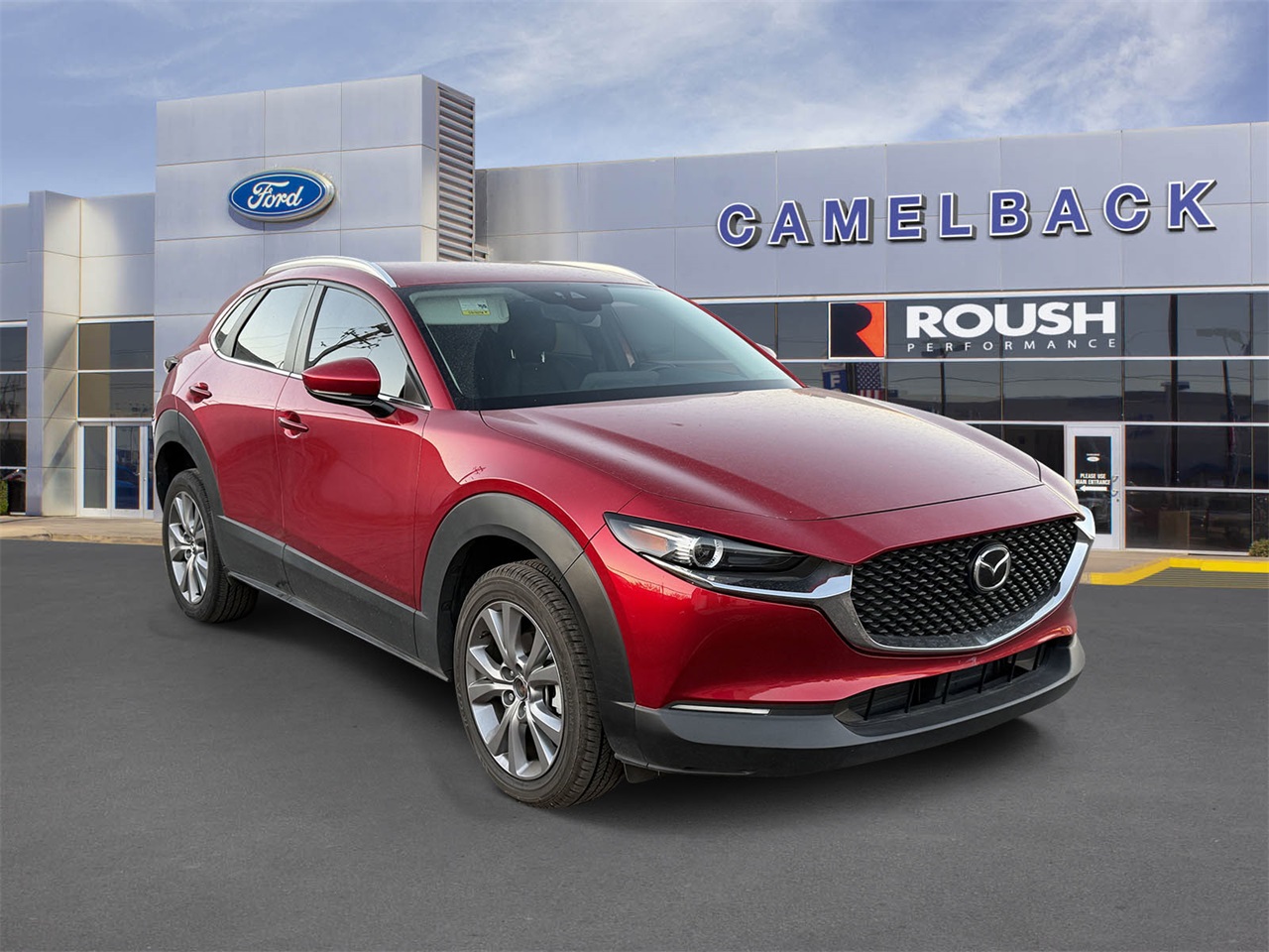 used 2023 Mazda CX-30 car, priced at $21,849