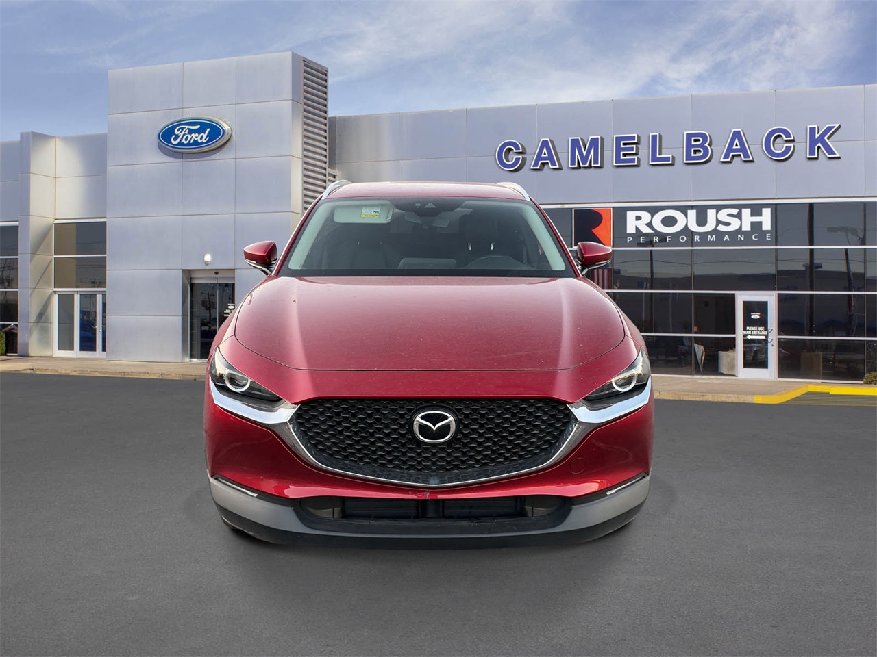 used 2023 Mazda CX-30 car, priced at $21,849