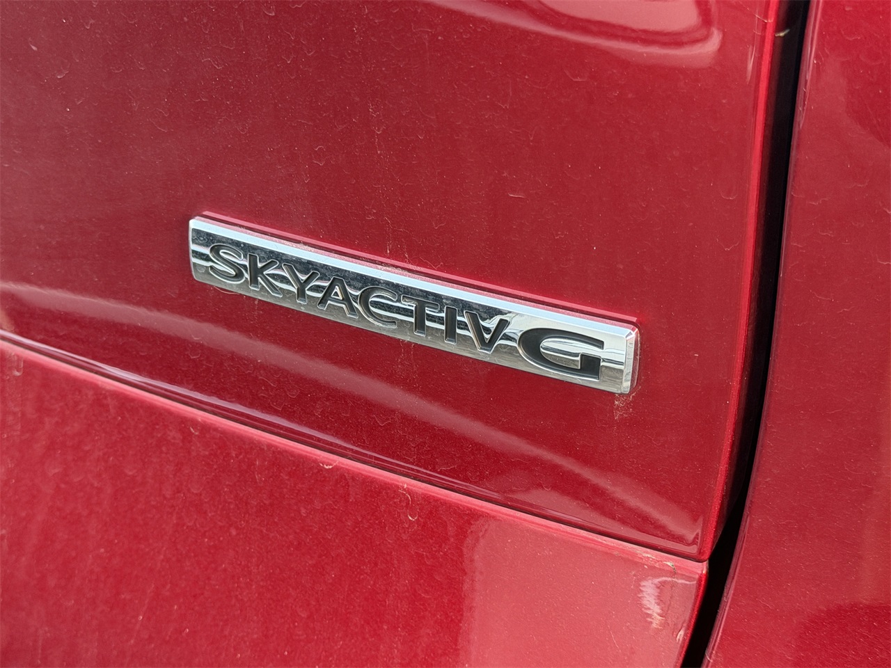 used 2023 Mazda CX-30 car, priced at $21,849