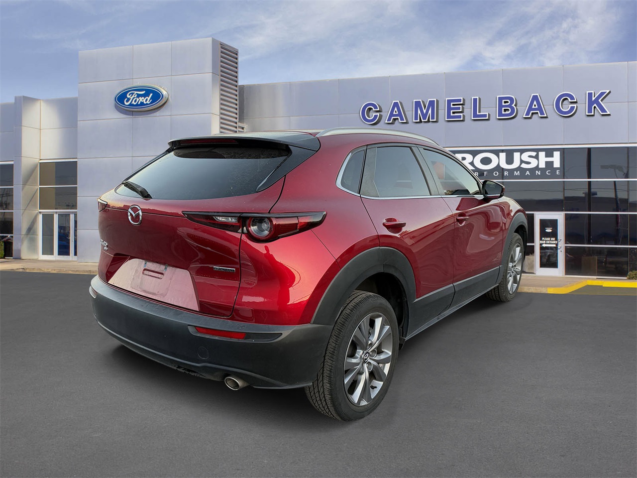 used 2023 Mazda CX-30 car, priced at $21,849