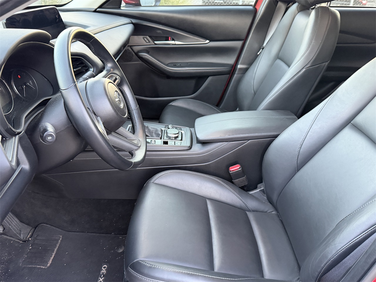 used 2023 Mazda CX-30 car, priced at $21,849