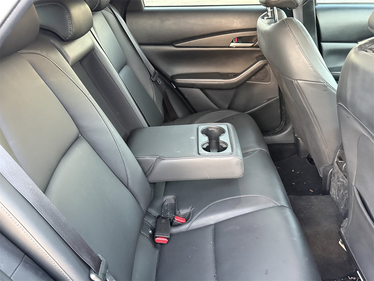 used 2023 Mazda CX-30 car, priced at $21,849