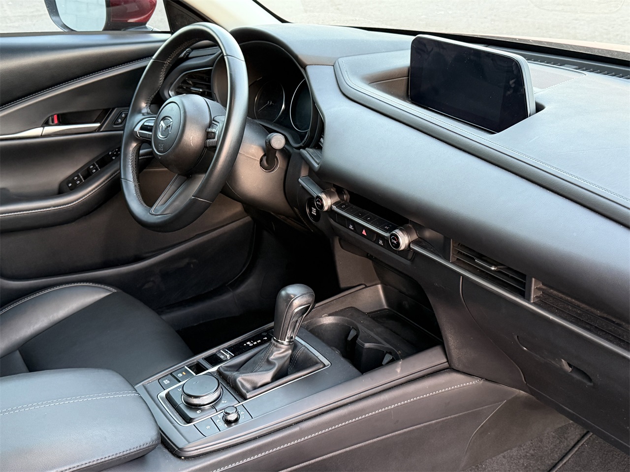 used 2023 Mazda CX-30 car, priced at $21,849