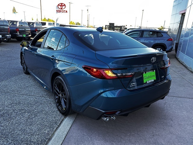 new 2025 Toyota Camry car