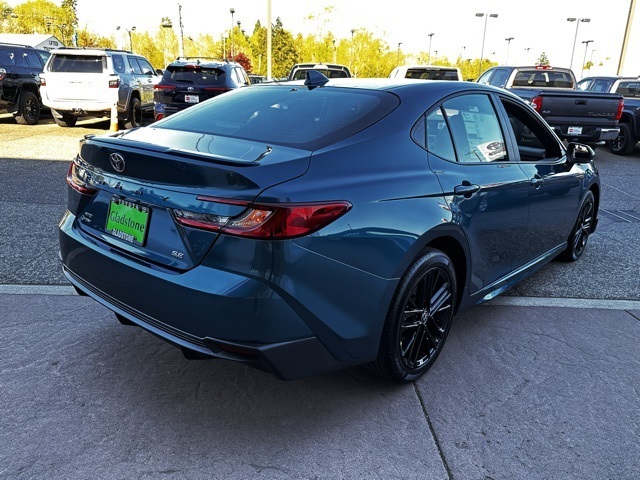new 2025 Toyota Camry car