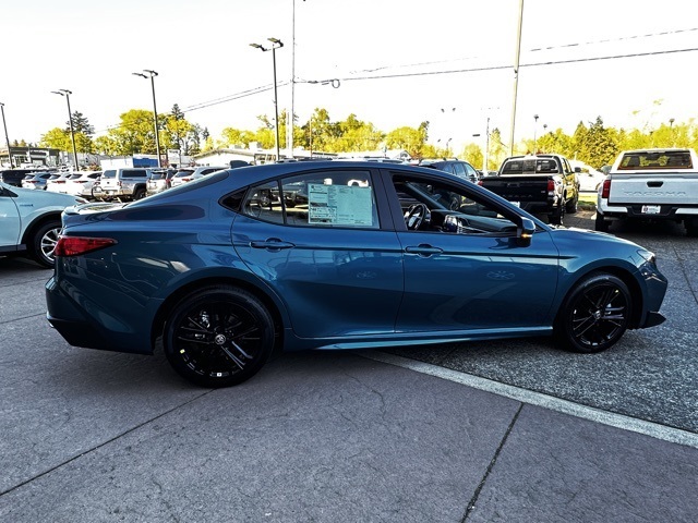 new 2025 Toyota Camry car
