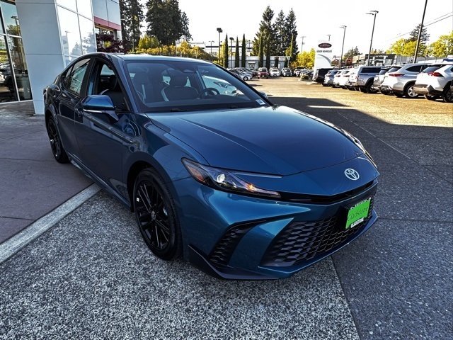 new 2025 Toyota Camry car