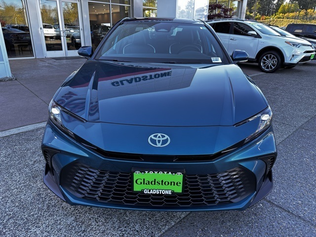new 2025 Toyota Camry car