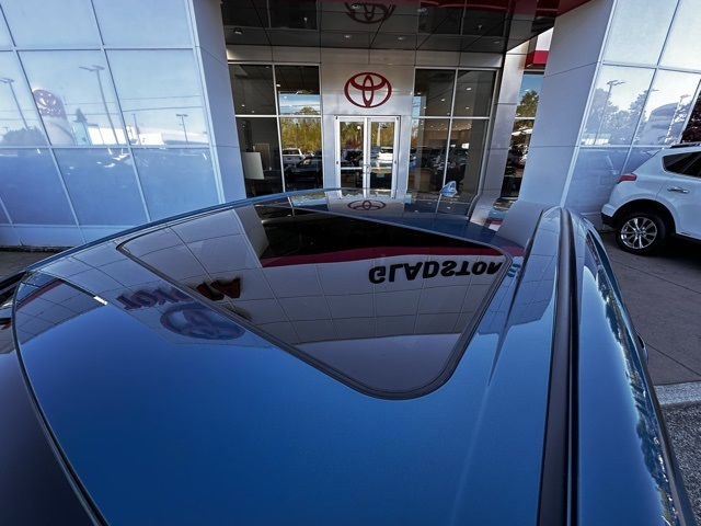 new 2025 Toyota Camry car