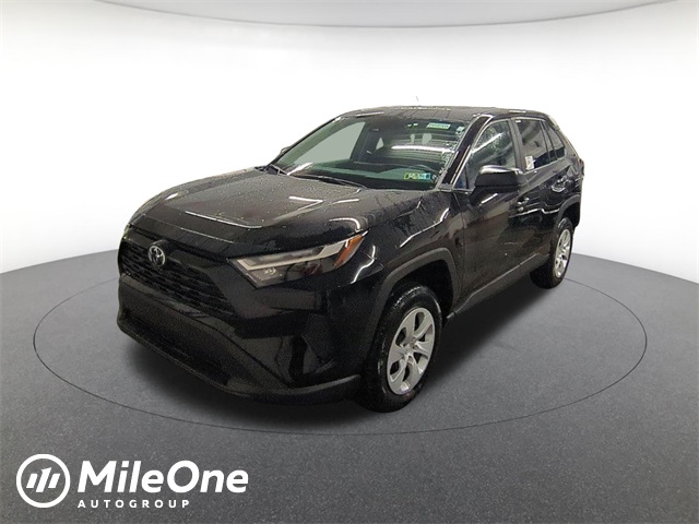 new 2025 Toyota RAV4 car, priced at $31,866
