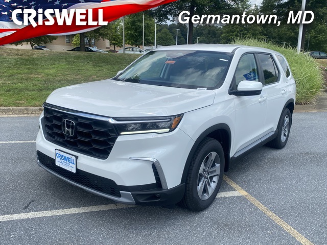 new 2025 Honda Pilot car, priced at $47,505