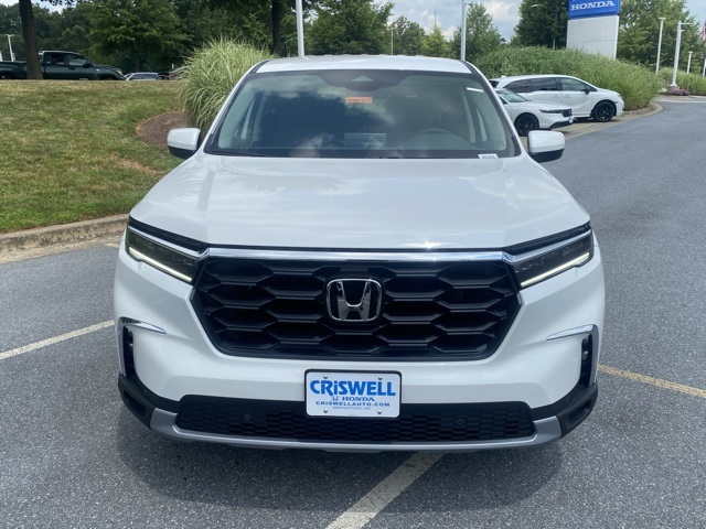 new 2025 Honda Pilot car, priced at $47,505